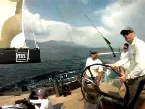 rolex volcano race|Rolex Volcano Race: onboard Swan 90 DSK Pioneer Investments.